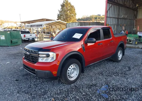 2024 Ford Maverick Xl z USA, uszkodzony, nr VIN 3FTTW8A31RRB07235